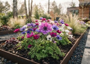 Como cortar as flores passadas e otimizar a adubação sem prejudicar a floração no inverno, segundo paisagistas