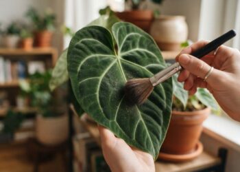 Se você tem um antúrio-veludo sofrendo com o excesso de água, você tem uma planta exótica sofrendo com a podridão radicular: por que e para que ajustar a rega