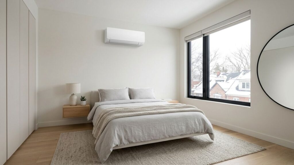 Ar-condicionado-3-1024x576 O ar-condicionado não deve ser operado na temperatura máxima para aquecer o quarto: esta é a configuração ideal para economizar na conta de luz