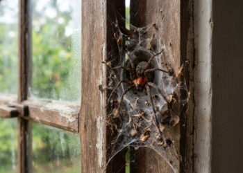 Como blindar sua residência contra aranhas-armadeiras sem precisar de venenos perigosos? O guia prático de organização e limpeza do seu jardim