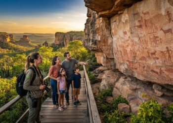 Pinturas de 25 mil anos: o destino no sertão piauiense que se tornou o maior tesouro arqueológico do Brasil
