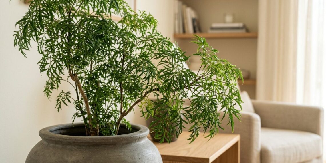 A planta asiática mais procurada para cultivar na sombra: como cuidar e fazer esta dupla crescer forte
