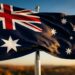 A única bandeira do mundo com a bandeira de outra nação: o debate que divide a Austrália