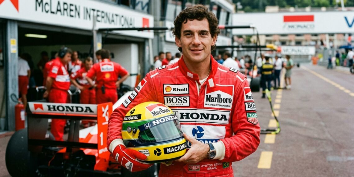 Frase do dia de Ayrton Senna, apaixonado e radical: "Se você não está disposto a perder, não está pronto para vencer; o risco é a essência da vitória." – Essa declaração mostra como a coragem de arriscar define os grandes conquistadores e por que a aversão ao perigo é sinônimo de mediocridade.