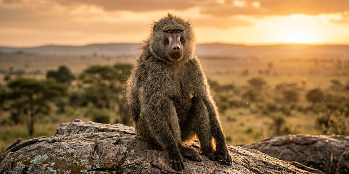 Cientista de Stanford passou 30 anos com babuínos e achou a causa real do burnout