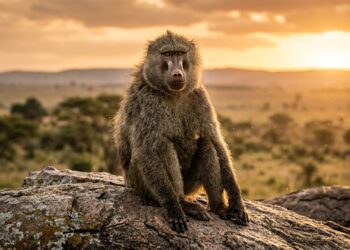 Cientista de Stanford passou 30 anos com babuínos e achou a causa real do burnout
