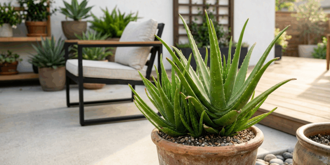 A planta suculenta mais curativa para cultivar no jardim de pedras: como cuidar e fazer esta folhagem dar dezenas de mudas