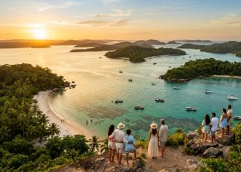 Mais de 50 ilhas de águas cristalinas transformam este destino baiano em um dos paraísos mais bonitos do litoral