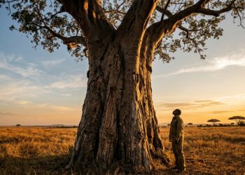 Provérbio dos sábios africanos: "Para construir a resiliência, não há ferramenta melhor do que abraçar os obstáculos com coragem.”