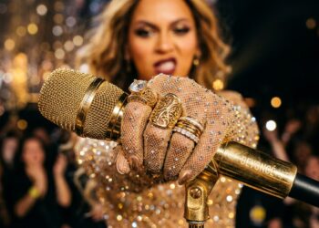 Frase do dia de Beyoncé, cantora e compositora americana: "O poder não é dado a você, você tem que conquistá-lo”