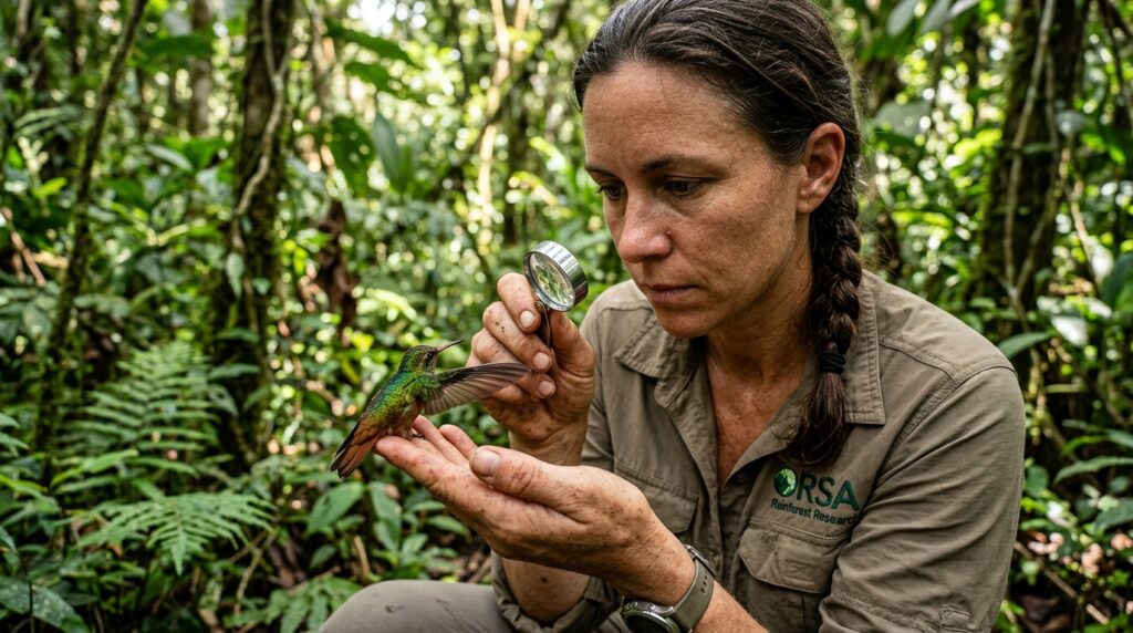Beija-flor bate as asas 80 vezes por segundo: conheça esse voo impressionante