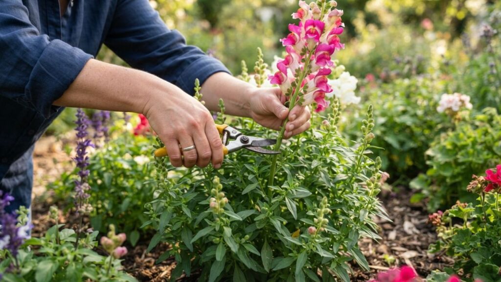 Boca-de-leao-2-1024x576 Quer um jardim florido no inverno? Veja como a Boca-de-leão usa o frio para criar hastes verticais e vibrantes