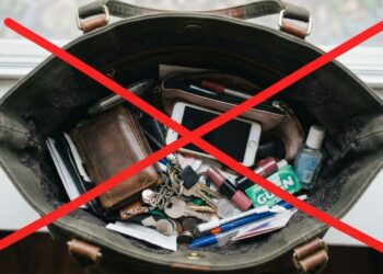 Como manter sua bolsa de mão sempre impecável e leve com estas dicas de organização