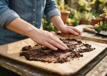 Nem adubo caro, nem fertilizante químico: a melhor maneira de fazer a jiboia crescer rápido usando borra de café, segundo paisagistas