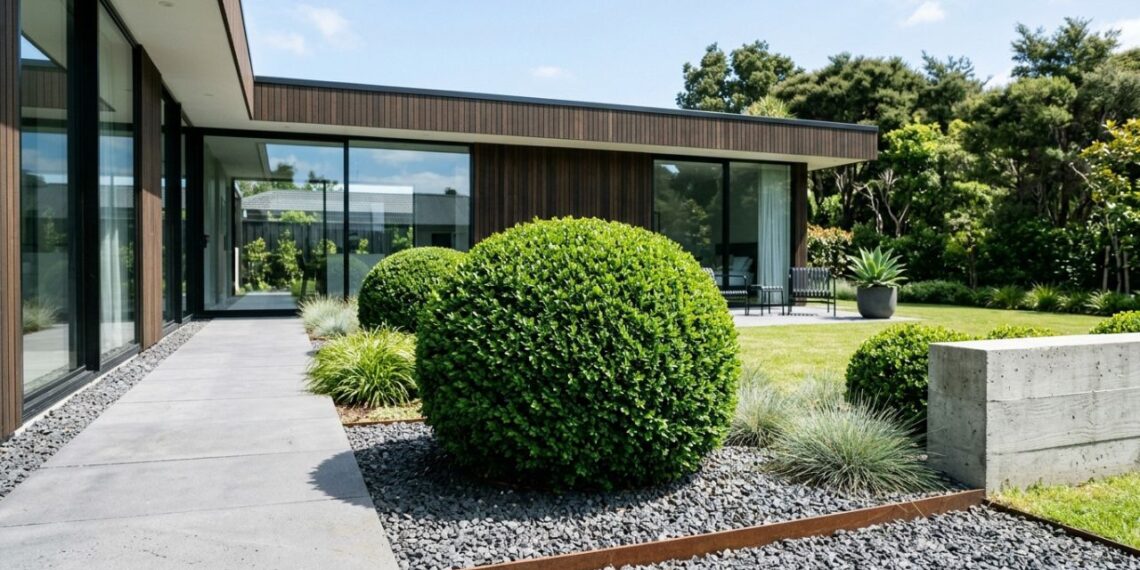 A planta escultural mais clássica para cultivar no jardim de frente: como cuidar e fazer este arbusto manter o formato
