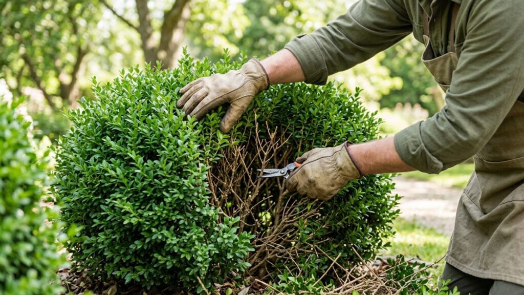 A planta escultural mais clássica para cultivar no jardim de frente: como cuidar e fazer este arbusto manter o formato