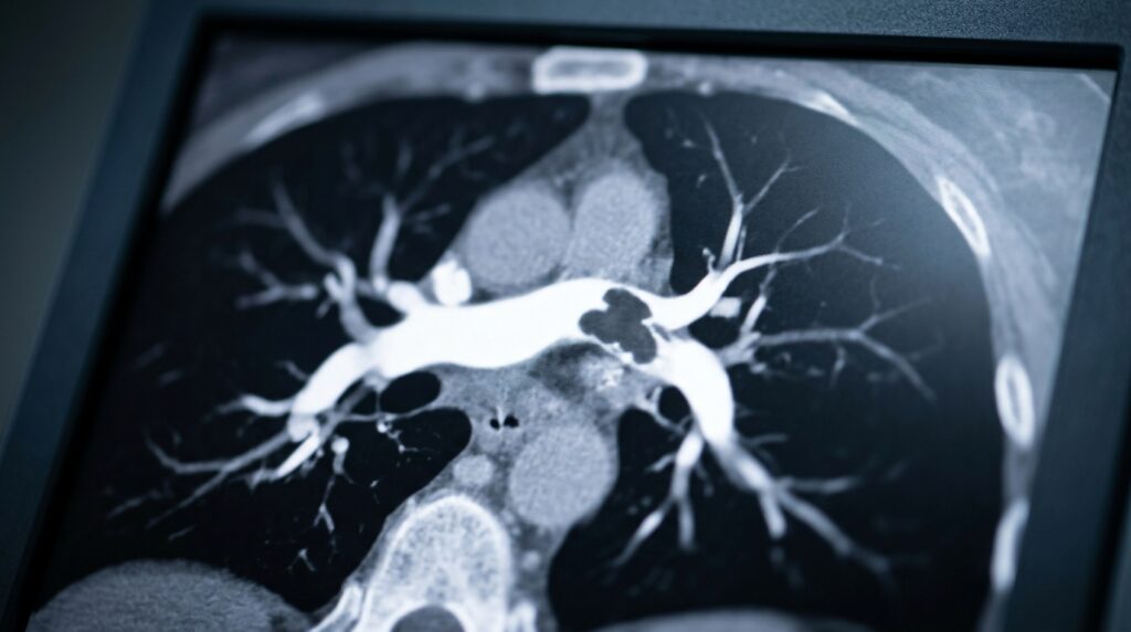 Falta de ar súbita e dor no peito: os sinais da embolia pulmonar que exigem socorro