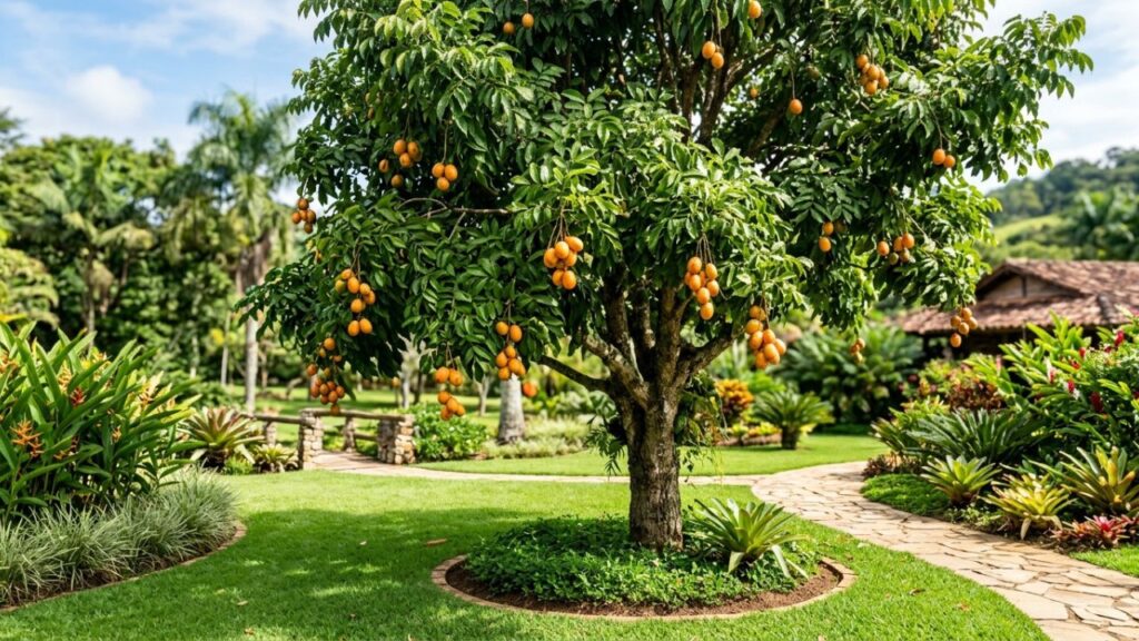 A fruta silvestre que tem cor amarela oval e sabor de manga com caju e que poucos brasileiros conhecem