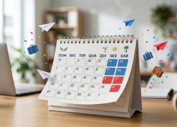 Feriado de 20 de novembro garante folga prolongada em 2026