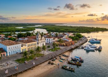 A Capital do Caranguejo também virou um dos maiores destinos do mundo para a pesca do marlim-azul