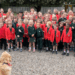 Conheça a história de Willow, a golden retriever que virou a cadela de terapia da escola