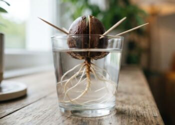 Se você tem caroço de abacate em casa, você tem um tesouro: por que e para que usá-lo para criar uma árvore ornamental na sala