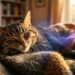 O som que vem do seu gato e pode acelerar sua recuperação sem remédios