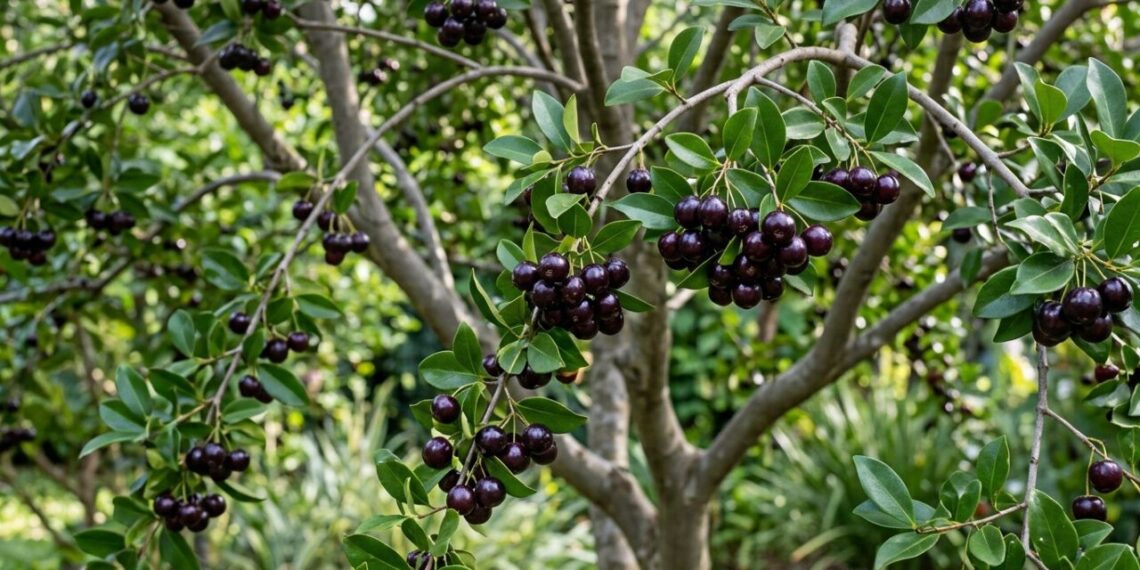 Essa árvore é ideal para o seu pátio: não racha o piso, proporciona sombra e dá frutinhas super doces na primavera