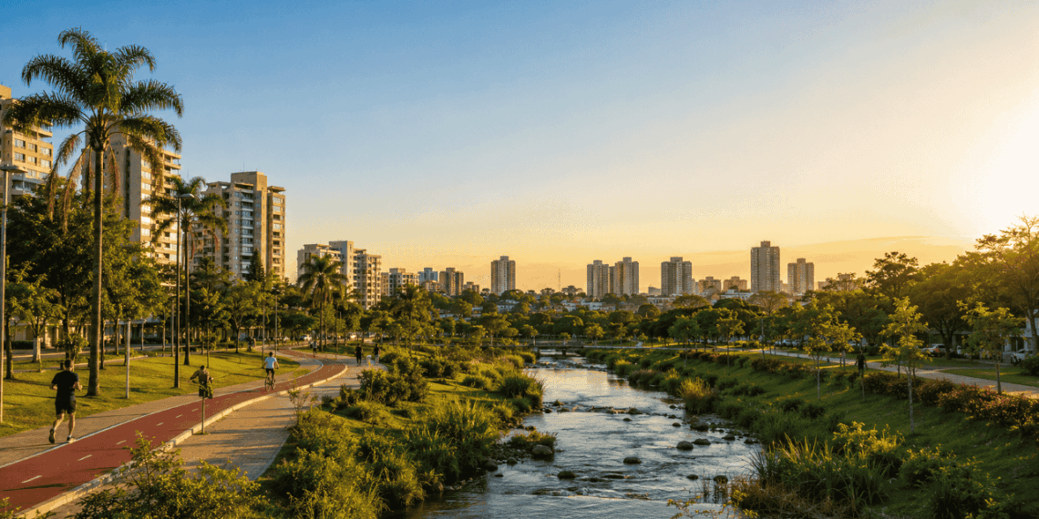 O segredo de uma gestão de elite: a cidade que não canalizou seus córregos e hoje figura no Top 6 nacional