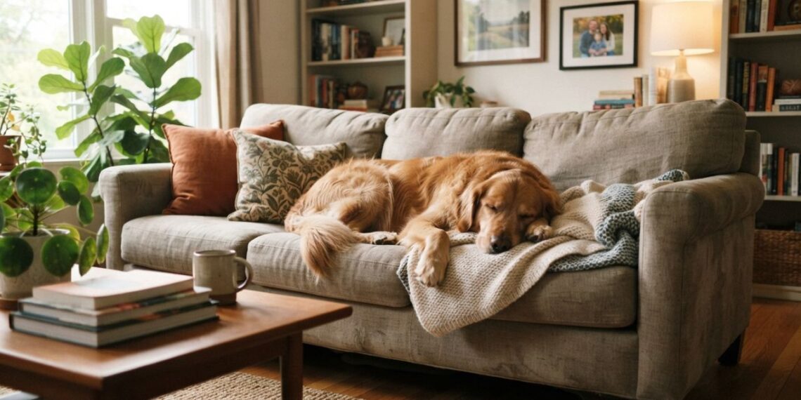 Como eliminar o cheiro de cachorro e de mofo em apartamentos fechados no inverno usando truques simples, segundo especialistas