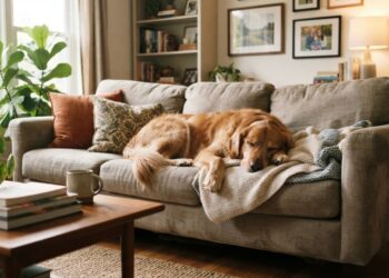 Como eliminar o cheiro de cachorro e de mofo em apartamentos fechados no inverno usando truques simples, segundo especialistas