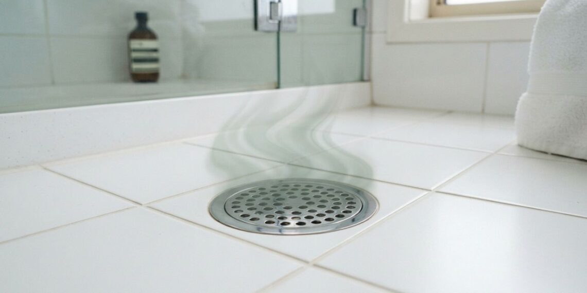 Banheiro com cheiro de esgoto insuportável? Veja como eliminar o problema de vez sem precisar de obra