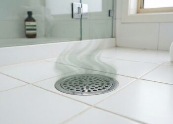 Banheiro com cheiro de esgoto insuportável? Veja como eliminar o problema de vez sem precisar de obra