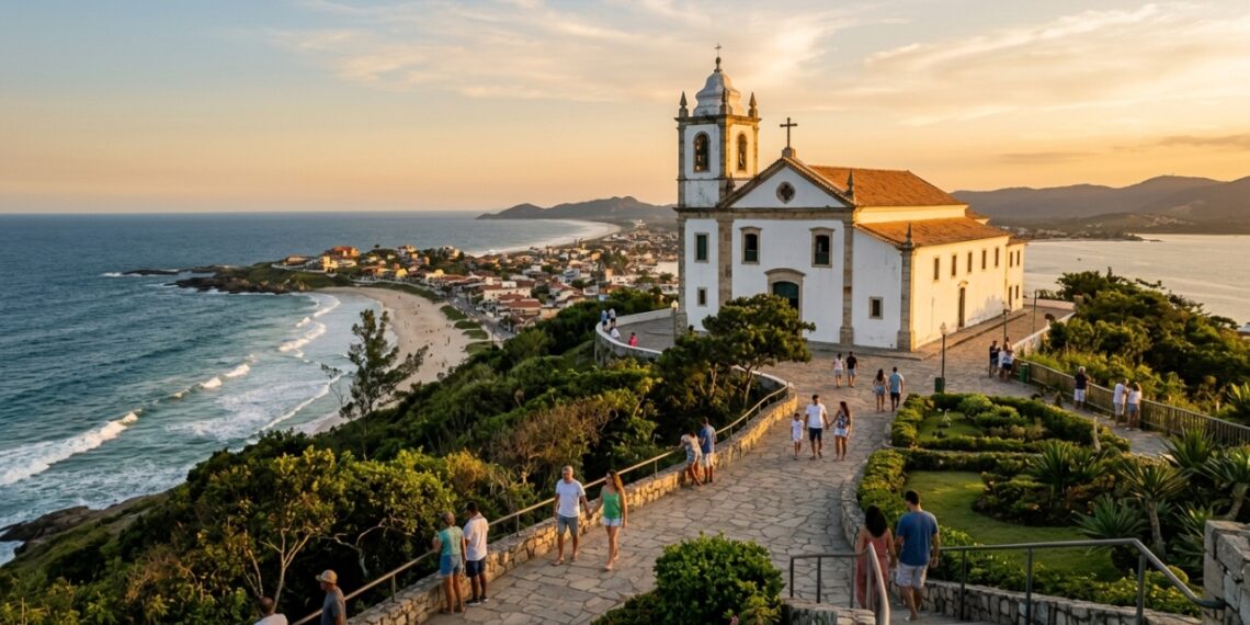 Muito além do surfe: esta cidade preserva o Círio de Nazaré mais antigo do Brasil desde 1630