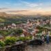 A Suíça Pernambucana fica a 447 metros de altitude e tem temperaturas mais baixas que muitas cidades do Sul