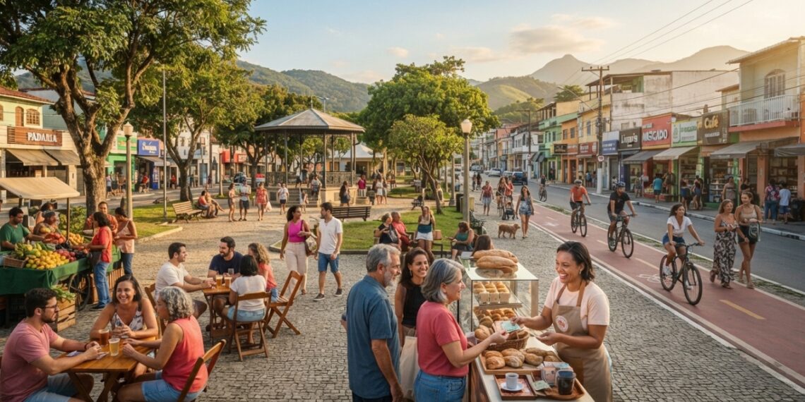Dinheiro local chamado Mumbuca muda a vida dos moradores: cidade fluminense garante renda e bem-estar em modelo de justiça social