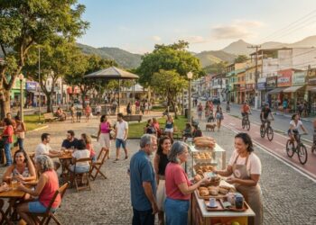 Dinheiro local chamado Mumbuca muda a vida dos moradores: cidade fluminense garante renda e bem-estar em modelo de justiça social