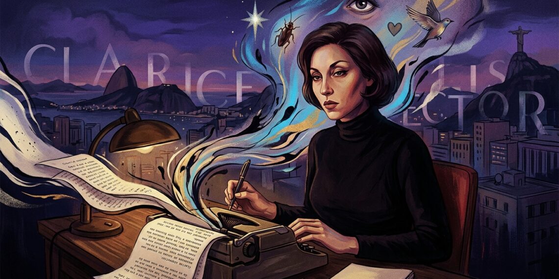 Frase do dia de Clarice Lispector, escritora brasileira e existencialista: "Eu sou obrigada a viver, mas ninguém pode me obrigar a desistir da minha liberdade interior"