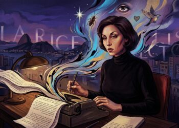 Frase do dia de Clarice Lispector, escritora brasileira e existencialista: "Eu sou obrigada a viver, mas ninguém pode me obrigar a desistir da minha liberdade interior"