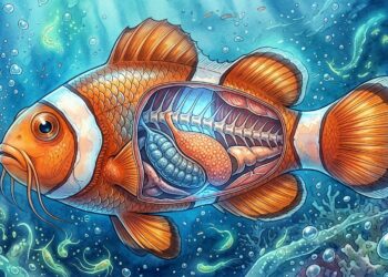 Este animal muda de sexo ao longo da vida, e a ciência ainda tenta entender o motivo
