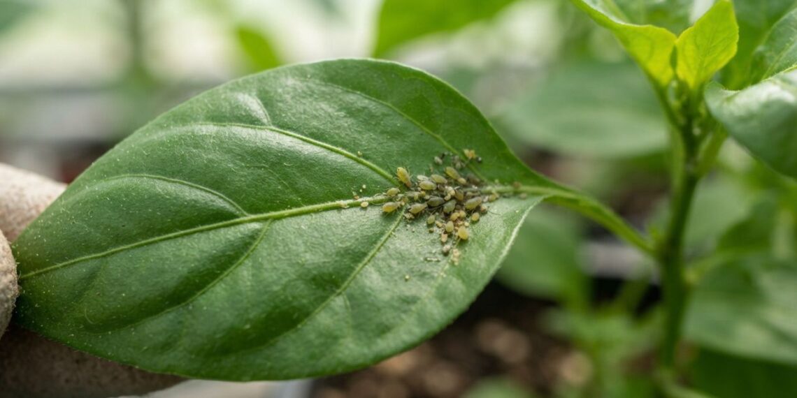 Dica infalível para a jardinagem: o método prático para isolar e eliminar cochonilhas e pulgões de vez