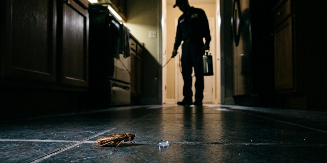 5 perguntas que você deve fazer à dedetizadora antes de deixar aplicarem veneno na sua casa