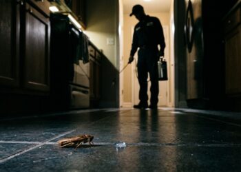 5 perguntas que você deve fazer à dedetizadora antes de deixar aplicarem veneno na sua casa