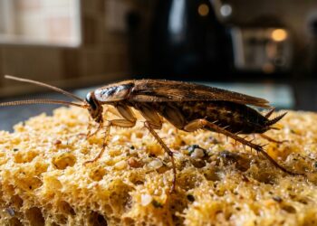 Esta praga invasora se esconde em frestas e pode estar infestada na sua cozinha agora