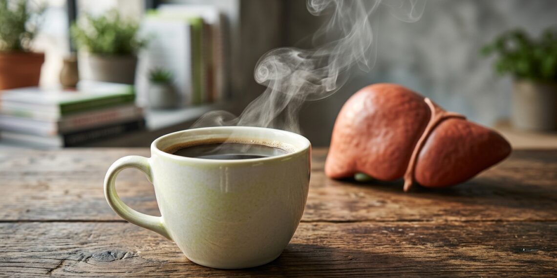Mais de 2 xícaras de café sem açúcar por dia : o que a pesquisa revelou sobre o efeito no seu fígado