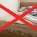 Dormir encostado na parede úmida está destruindo seu colchão? Veja como o afastamento de apenas 5cm pode salvar sua saúde e o móvel