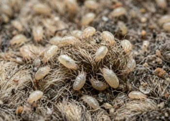 Como eliminar colônias de ácaros dos seus tapetes e proteger sua saúde respiratória?