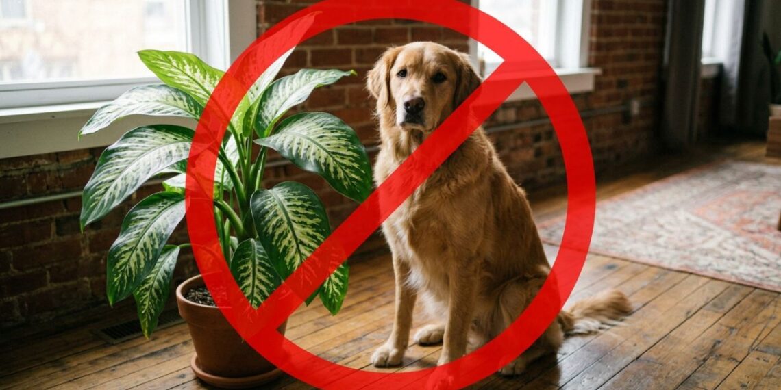 Adeus ao risco de intoxicação grave em cães e gatos: o segredo é remover ou suspender essa espécie tóxica para proteger seus animais contra microagulhas de oxalato