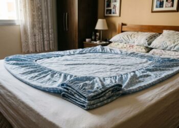 Como dobrar lençol de elástico para caber na gaveta: truque fácil de encaixar as costuras que está na moda nas redes sociais
