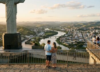 O segundo maior Cristo Redentor do país na época de sua inauguração e excelência em qualidade de vida: a cidade capixaba entre as melhores para se viver